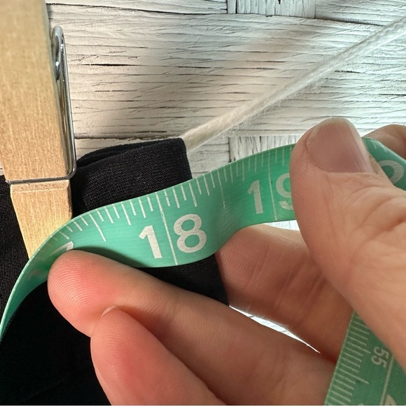 Lane Bryant black white plaid trouser pants office academia evening plus size - Picture 7 of 10